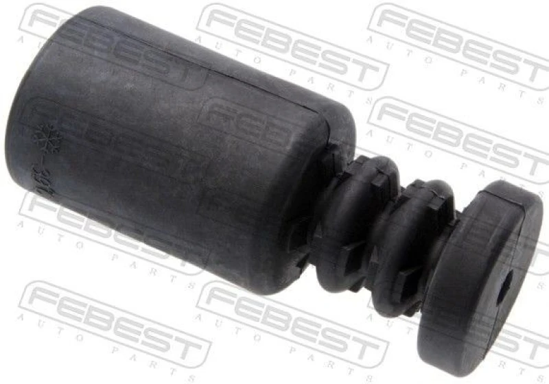 Image of Shock absorber dust cover FEBEST HSHB-RA6F