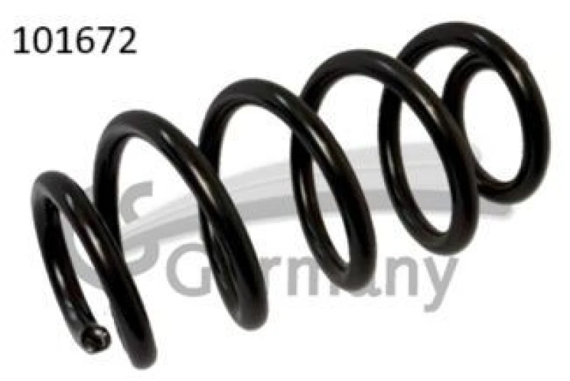 Image of Coil spring CS Germany 14.101.672