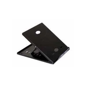 Image of Original Rapesco Flat ClInch Half Strip Stapler Black