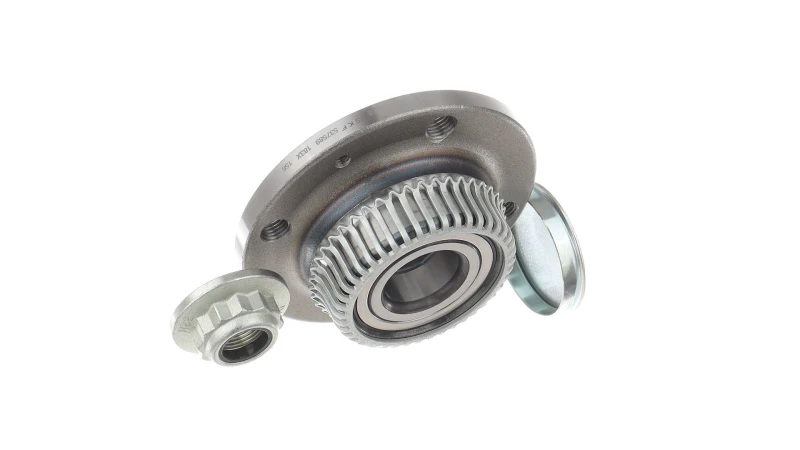 Image of SKF Wheel bearing kit SKF VKBA 3570
