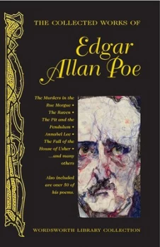 Image of The Collected Works of Edgar Allan Poe by Edgar Allan Poe Hardback