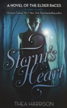 Image of Storms Heart by Thea Harrison Paperback