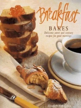 Image of Breakfast Bakes by Elizabeth Wolf-Cohen Hardback
