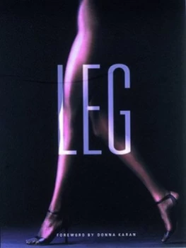 Image of Leg by Diana Edkins and Betsy Jablow Book
