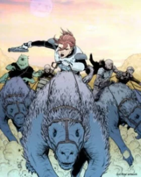 Image of Copperhead. Volume 2 by Jay Faerber Book
