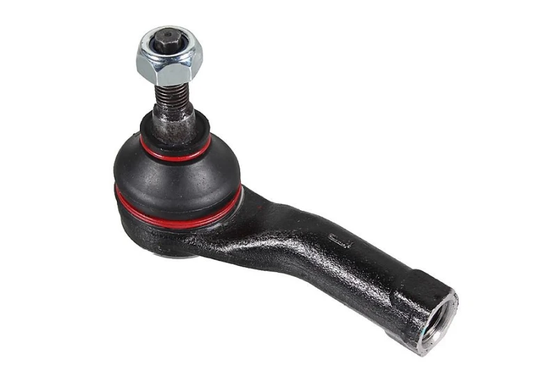 Image of METZGER 54033901 Track rod end COMPETENCE KIT, Front Axle Left Tie Rod End (914)