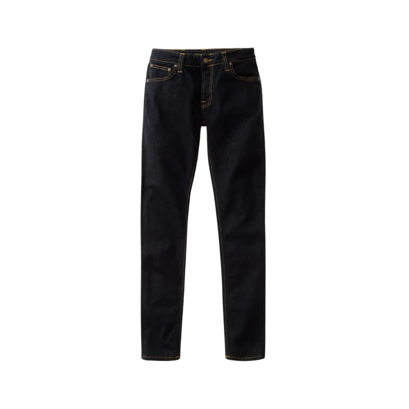 Image of Nudie Jeans Jeans Nudie Jeans Skinny Lin Bleu Male 29x30