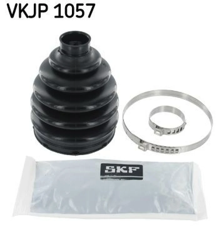 Image of SKF CV boot kit, drive shaft SKF VKJP 1057