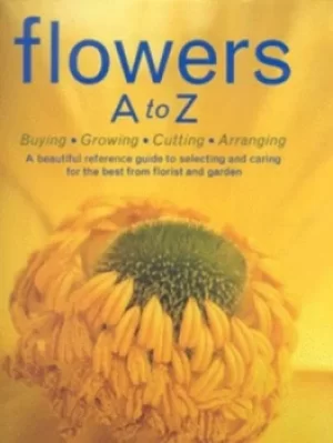Image of Flowers A to Z by Cecelia Heffernan