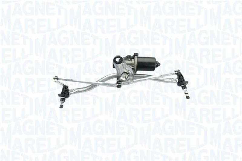 Image of MAGNETI MARELLI Window Wiper System MAGNETI MARELLI 064351764010