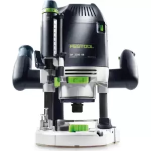 image of Festool OF2200 EB-Plus 1/2" Plunge Router 240v