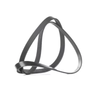 Image of RIDEX V-ribbed belt VW,OPEL,CHEVROLET 305P0421 55577157,55578115,55578813 55578814,1340019,1340055,55578115,55578813,1340019,1340055,55578115,55578813
