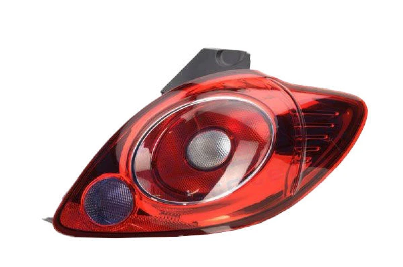 Image of JOHNS 32 52 88-1 Rear light without bulb holder, Right Combination Rearlight (391)