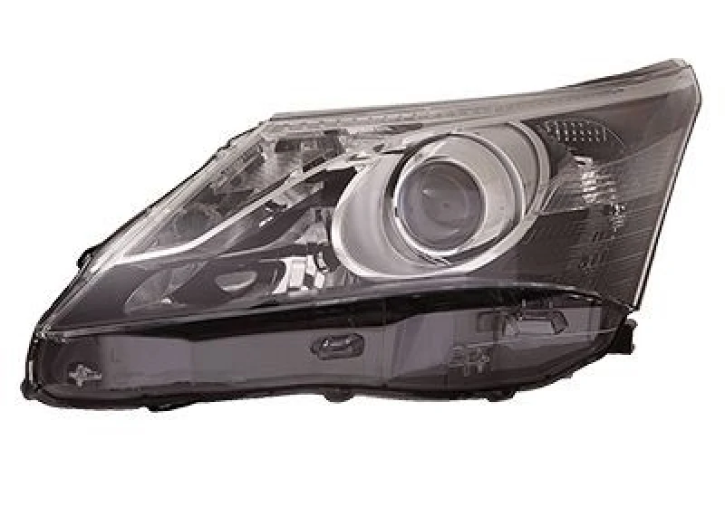 Image of VAN WEZEL Headlight VAN WEZEL 5421961
