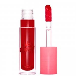 image of Lime Crime Wet Cherry Lip Gloss (Various Shades) - Maraschino Cherry