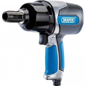 Image of Draper DAT-AIWK Air Impact Wrench and Socket Set 1/2" Drive