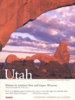 Image of Utah by Fodors Book