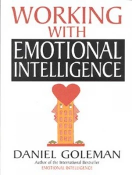 Image of Working with Emotional Intelligence by Daniel Goleman Paperback