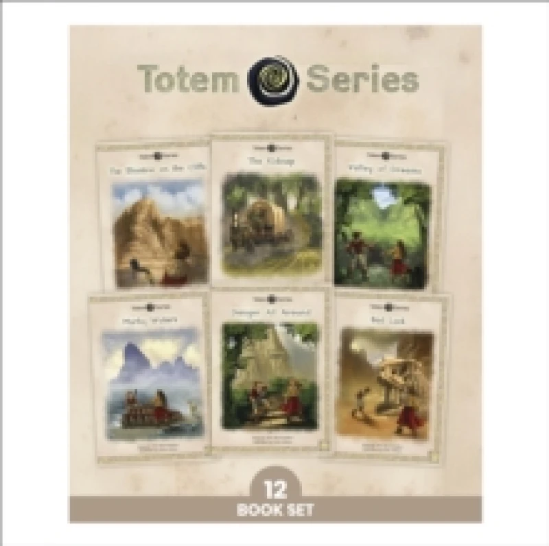 Image of Totem Series Book