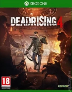 image of Dead Rising 4 Xbox One Game