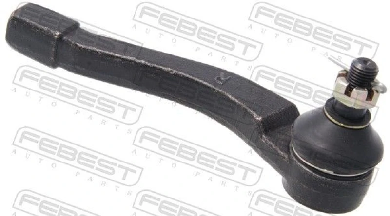 Image of FEBEST 1421-REXRH Track rod end Front Axle Right Tie Rod End (914)