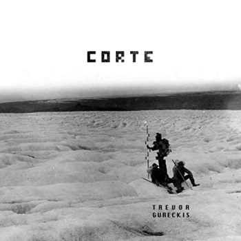 Image of Sugar Vendil - Trevor Gureckis: Corte CD