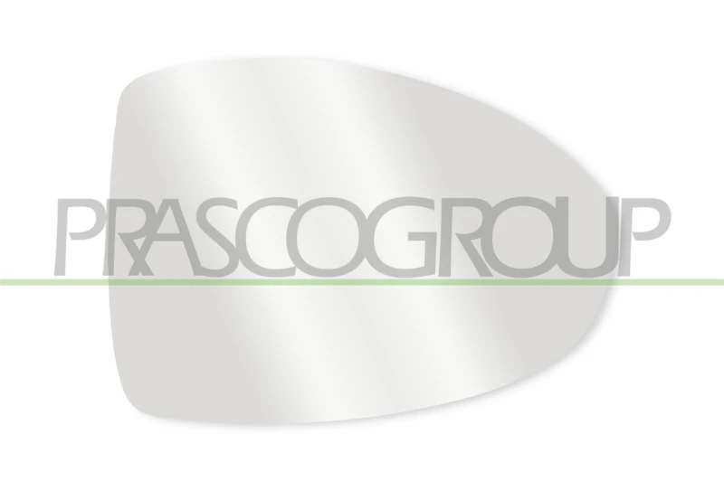Image of PRASCO Wing mirror glass PRASCO FT0347503