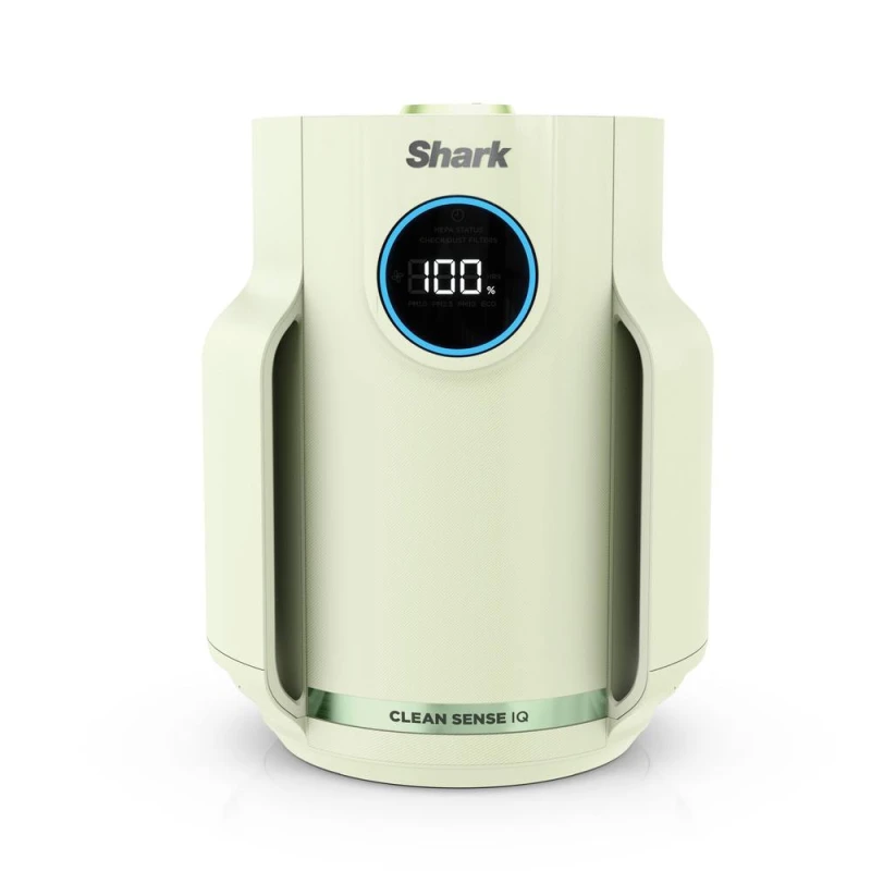 Image of Shark Air Purifier HP072UKGN Air Purifiers N/A Green 42875015000