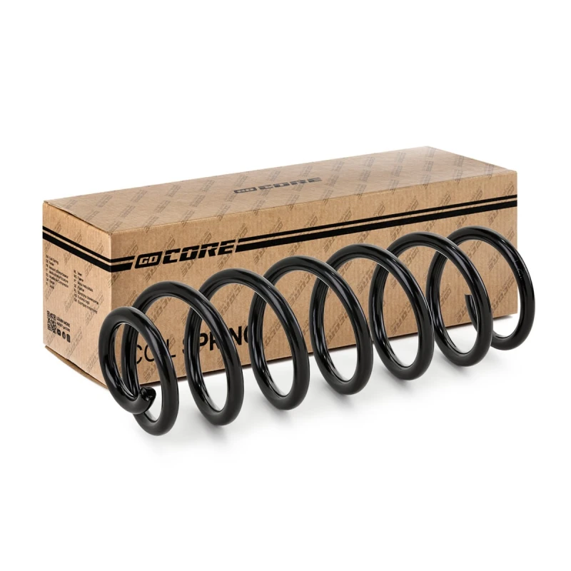 Image of goCORE GCA880322 Coil spring Rear Axle Coil Spring (188)