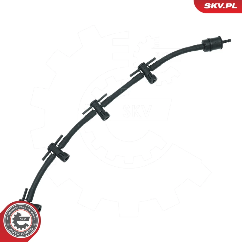 Image of ESEN SKV Fuel overflow hose ESEN SKV 54SKV303