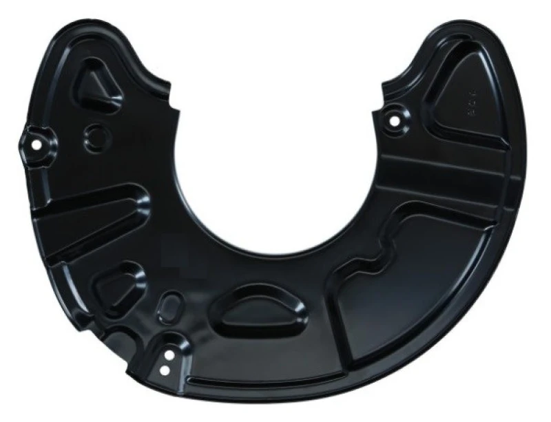 Image of PROCARO PR19-1070 Brake Disc Back Plate Front Axle Left Splash Panel,brake disc (1330)