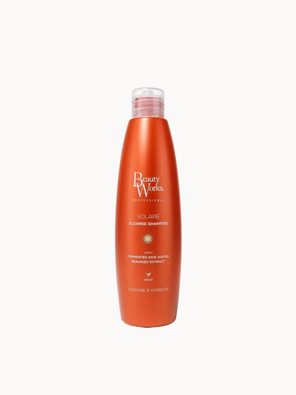 Image of Beauty Works Cleanse Shampoo 100ml