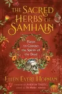 Image of sacred herbs of samhain plants to contact the spirits of the dead