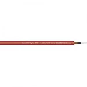 image of Instrument lead 1 x 0.22 mm2 Red Sommer Cable