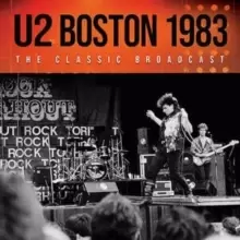 Image of Boston 1983: The Classic Broadcast