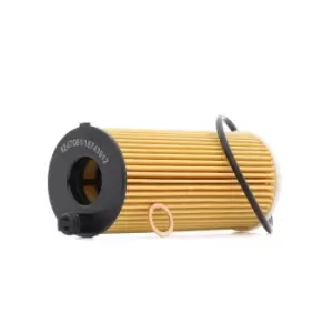 Image of RIDEX PLUS Oil filter Filter Insert 7O0379P Engine oil filter BMW,TOYOTA,5 Touring (F11),5 Limousine (F10),1 Schragheck (F20),3 Touring (F31)