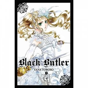 Image of Black Butler Volume 13
