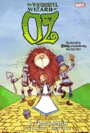 Image of oz the wonderful wizard of oz