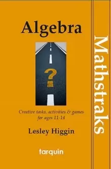 Image of MathsTraks: Algebra