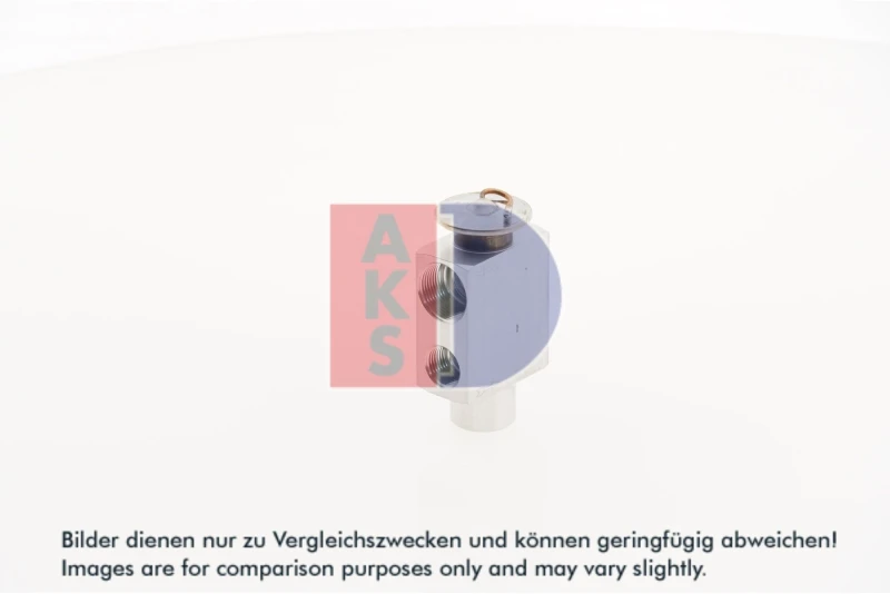 Image of AC expansion valve AKS DASIS 840070N