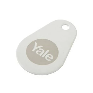 image of Yale Keyless Connected Key Tag Twin Pack