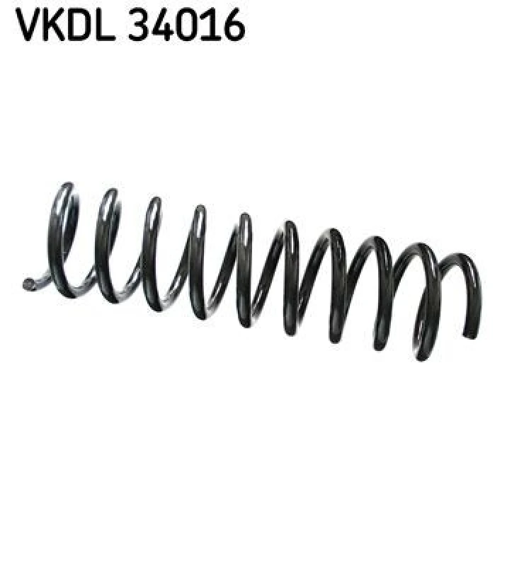 Image of SKF Coil spring SKF VKDL 34016