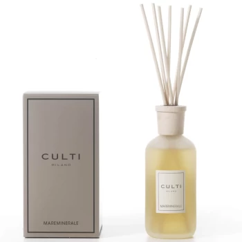 image of Culti Mareminerl Stile Classic Reed Diffuser - 250ml