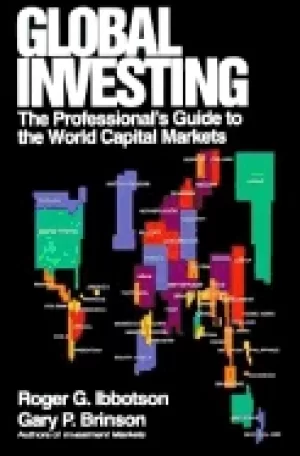 Image of global investing the professionals guide to the world capital markets
