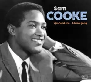 image of You Send Me/Chain Gang by Sam Cooke CD Album