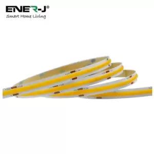 Image of 24V COB LED Strip Lights with 320 LEDs/M, 10W/M, 800lm/M, CRI 90-92, 3000K