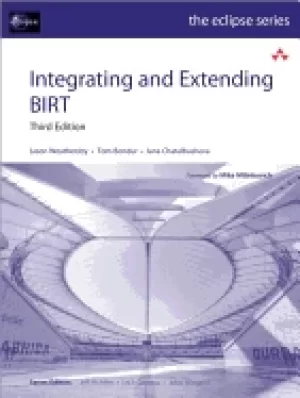 Image of integrating and extending birt