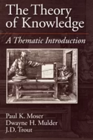 Image of theory of knowledge a thematic introduction