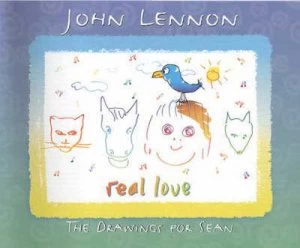 Image of Real Love by John Lennon Hardback