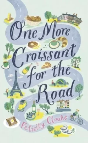 Image of One more croissant for the road by Felicity Cloake